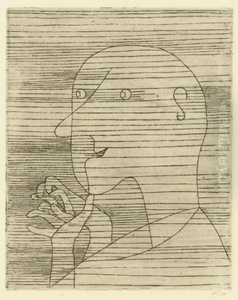 Rechender Greis (k. 104) - view 1