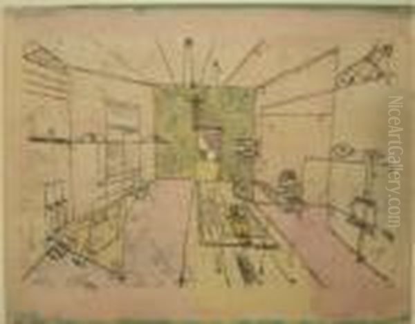 Perspectives Hallucinantes. - view 1