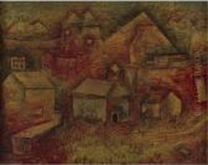 Siedelung Am Steinbruch (settlement By The Quarry)