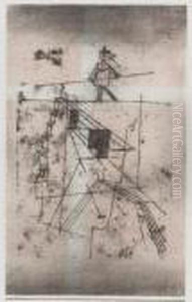 Seiltanzer (k. 95/iv/b) - view 1