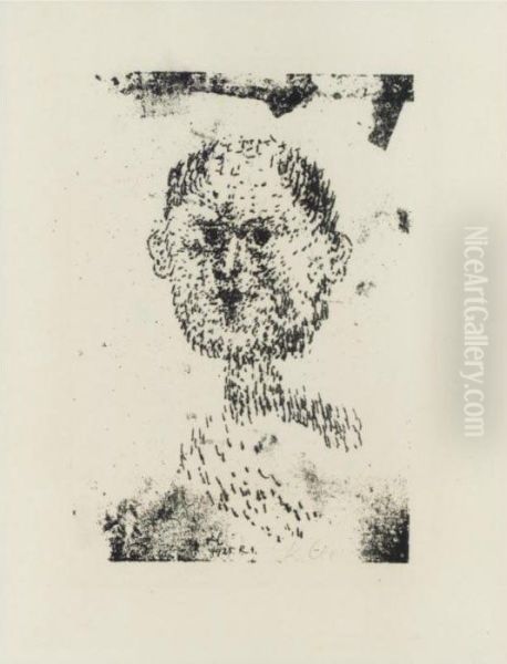 Bartiger Mann - view 1