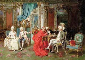 A game of chess