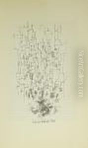 Der Tod Fur Die Idee by Paul Klee