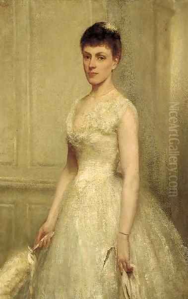 Portrait of Rosalina Speid - view 1
