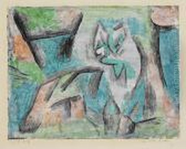 Eine Art Katze - view 1
