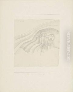 Unter Der Erde, Under The Earth, 1929, (3 H 2)