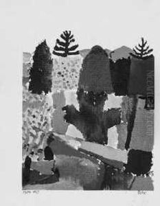 Park by Paul Klee