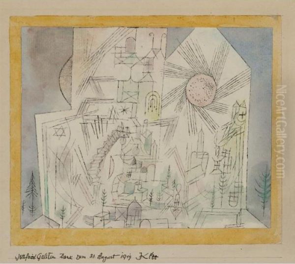 Ohne Titel (untitled) - view 1