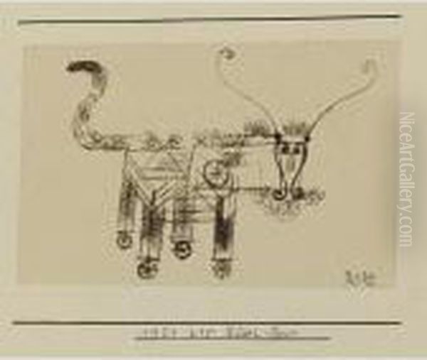 Rader-bock (billy-goat On Wheels) - view 1
