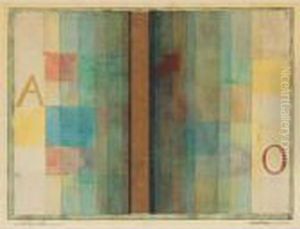 Ouverture (overture) by Paul Klee