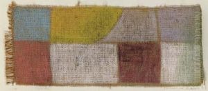 Drinnen Und Draussen by Paul Klee