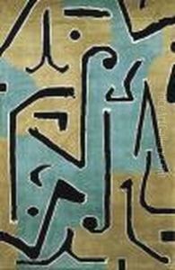 Brins D'herbe by Paul Klee