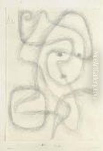 Gaby by Paul Klee