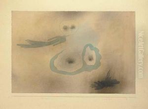 Irrende Seele by Paul Klee