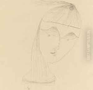Trotzdem Geschmuckt by Paul Klee