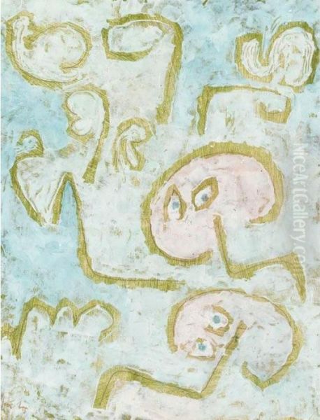 Auferstehende (resurrection) - view 1