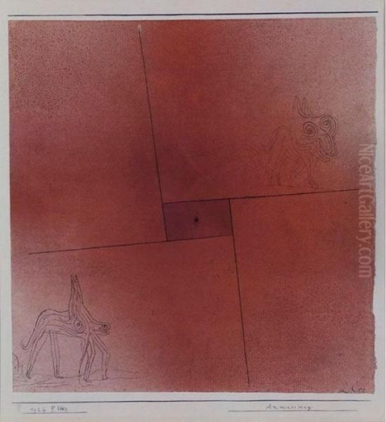 Anmassung (arrogance) - view 1