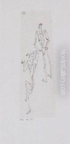 Akte (nudes) - view 1