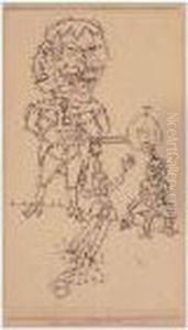 Property From A Private Collection by Paul Klee