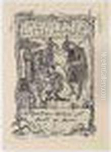 Ex Libris Louis Michaud (kornfeld 2) Ex Libris Louis Michaud (kornfeld 2)