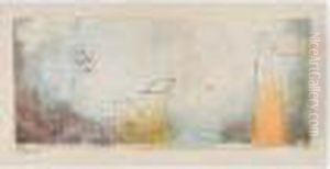 Ohne Titel (untitled) by Paul Klee