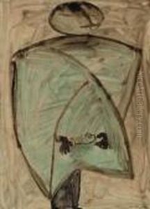Die Rolle by Paul Klee