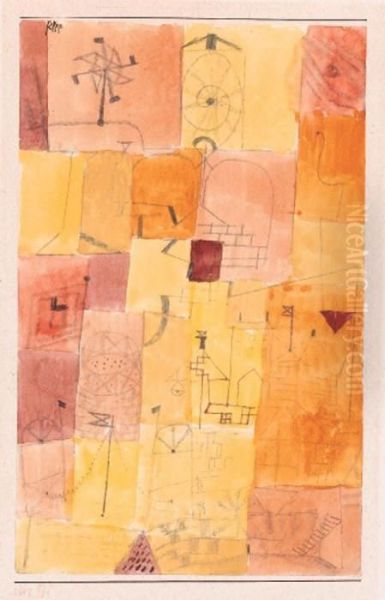 Klee, P. - view 1