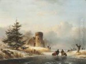 A Conversation On The Ice
