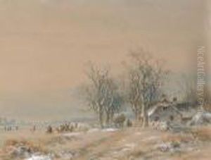 Landscape With Figures Landscape With Figures