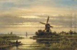 Daybreak, Holland