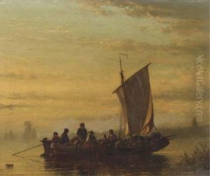 Journey At Dawn