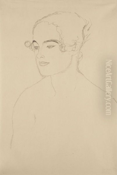 Brustbild Nach Links (torso Facing Left) - view 1