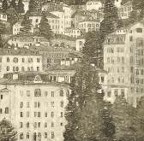 Gastein - view 1