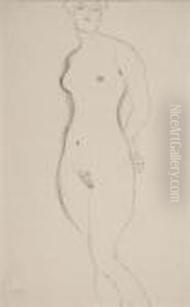 Nude Study - view 1