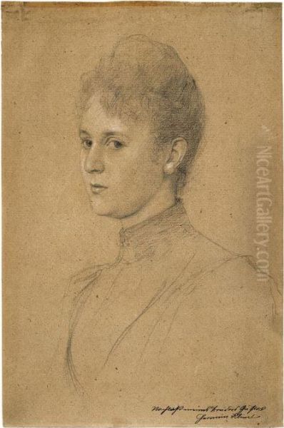 Frau Heymann - view 1