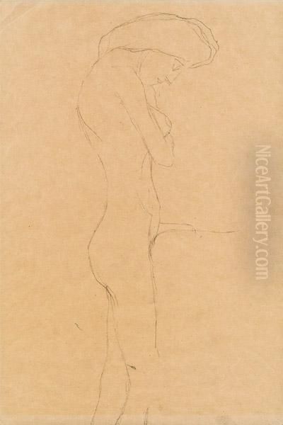 Stehende Nach Rechts - view 1