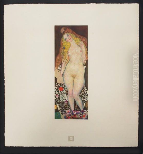 Adam And Eve - view 1