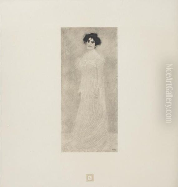 Portrait Of Serena Lederer - view 1