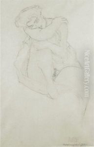 Studie Fur Die Jungfrau (study For The Virgin)