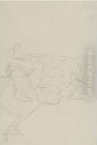 Liebespaar by Gustav Klimt