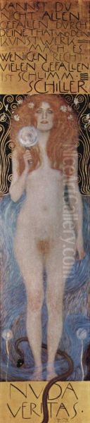 Nuda Veritas - view 1