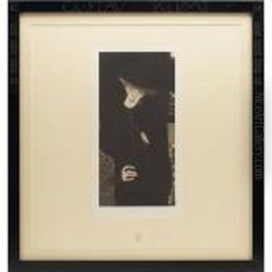 Portrait by Gustav Klimt