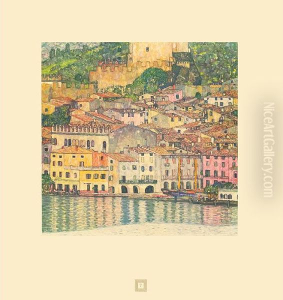"malcesine, Italy," - view 1