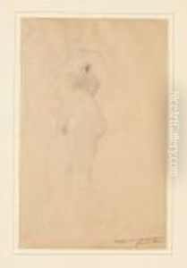 La Philosophie by Gustav Klimt