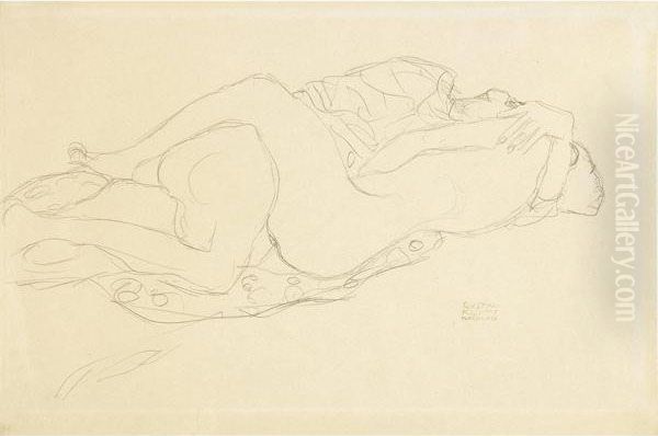 Liebespaar Nach Rechts (lovers) - view 1