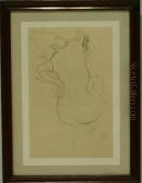 Mujer De Espaldas - view 1