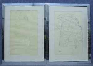 Machlass by Gustav Klimt