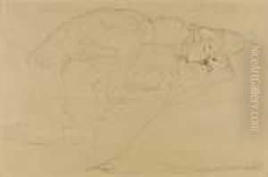 Blatter Ausprivatbesitz - Teil 2 by Gustav Klimt