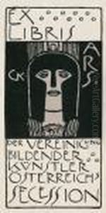 Ex Libris Der Vereinigung Bildender