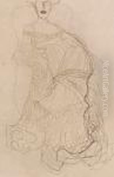 Gustav Klimt - Zeichnungen - view 1